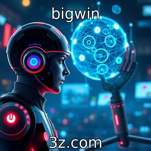 Avanços em inteligência artificial moldam novos jogos : bigwin