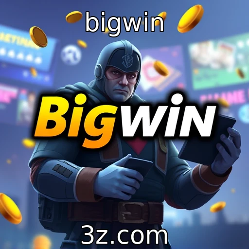 Transformação digital e o futuro dos jogos : bigwin