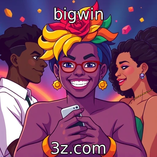 Como a diversidade está transformando a indústria de jogos | bigwin