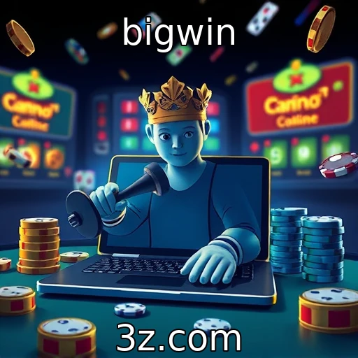 Efeitos da legislação no mercado de jogos online | bigwin