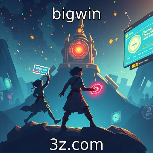 Tendências emergentes na indústria de jogos | bigwin