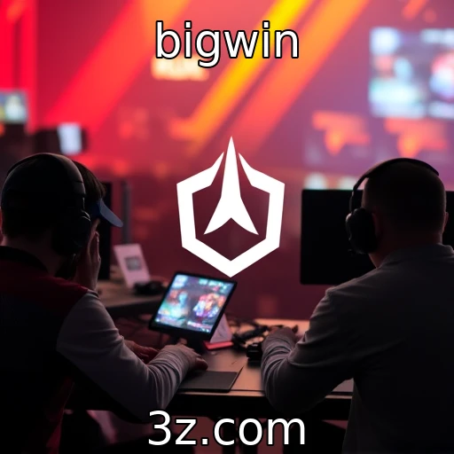 Análise dos jogos de esports e sua popularidade : bigwin