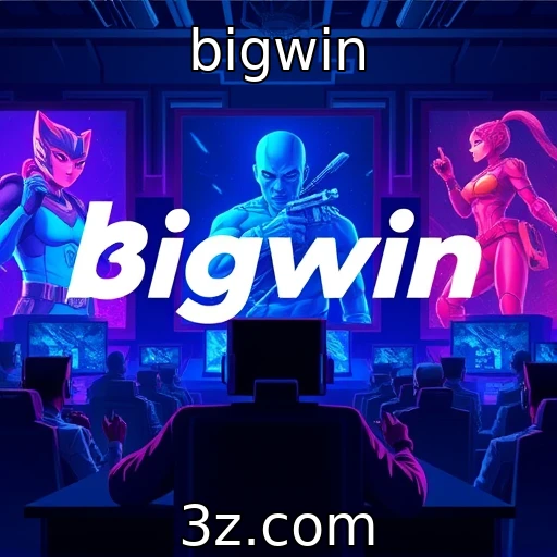 Evolução das plataformas de streaming de jogos : bigwin