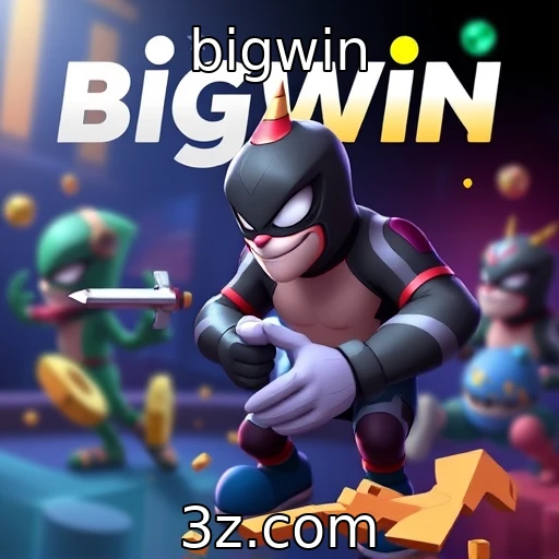 Crescente popularidade dos jogos mobile no mercado global : bigwin
