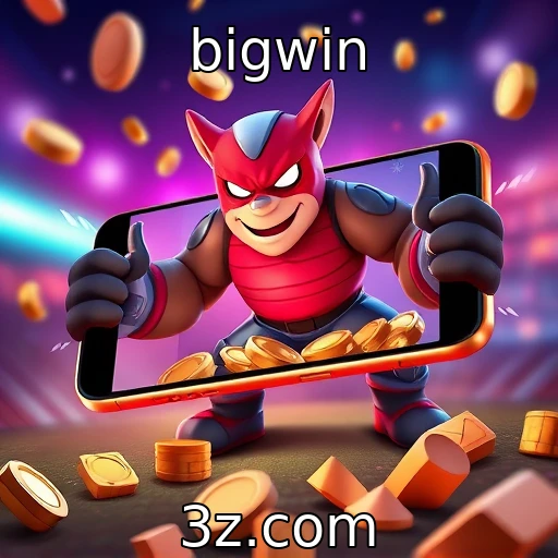 Crescimento do mercado de jogos móveis e suas tendências - bigwin