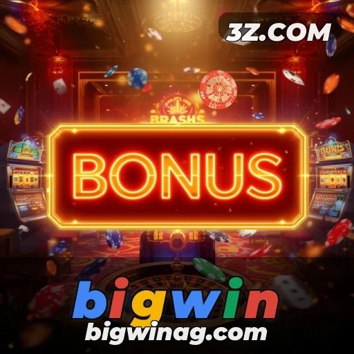 bigwin Nossa plataforma