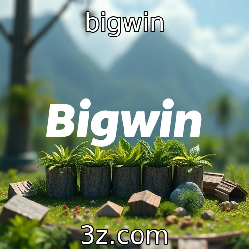 Desenvolvimento sustentável na indústria de jogos : bigwin