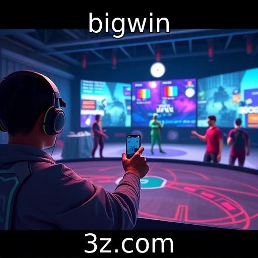 Tecnologia de realidade virtual e sua adoção : bigwin